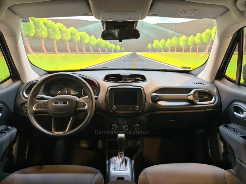 RENEGADE 1.3 SPORT T270 16V TURBO FLEX 4P AUTOMÁTICO - 2022 - BENTO GONçALVES