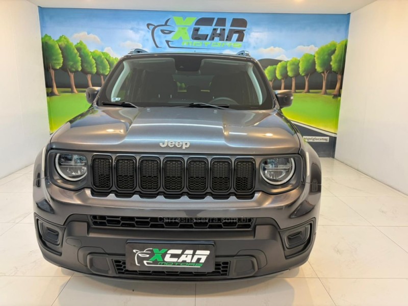 RENEGADE 1.3 SPORT T270 16V TURBO FLEX 4P AUTOMÁTICO - 2022 - BENTO GONçALVES