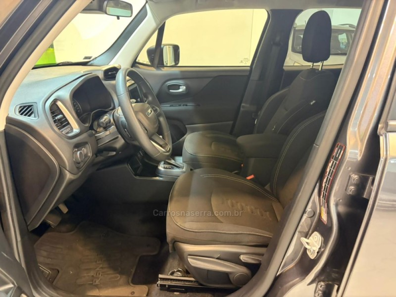 RENEGADE 1.3 SPORT T270 16V TURBO FLEX 4P AUTOMÁTICO - 2022 - BENTO GONçALVES