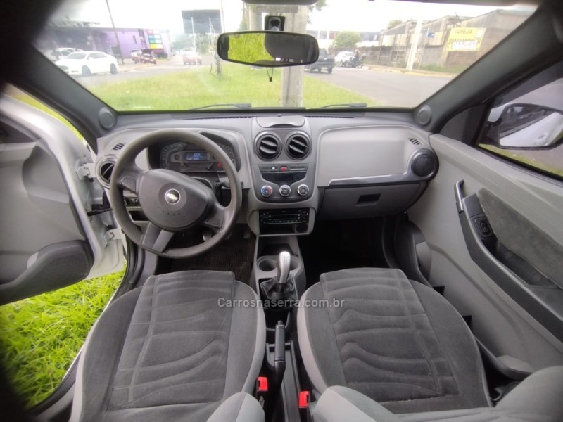 AGILE 1.4 MPFI LTZ 8V FLEX 4P MANUAL - 2013 - NOVO HAMBURGO