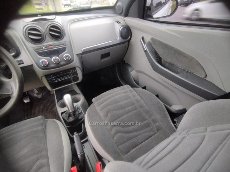 AGILE 1.4 MPFI LTZ 8V FLEX 4P MANUAL - 2013 - NOVO HAMBURGO