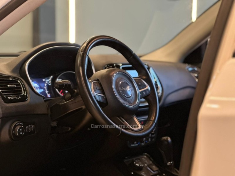 COMPASS 2.0 16V DIESEL LIMITED 4X4 AUTOMÁTICO - 2021 - CAXIAS DO SUL