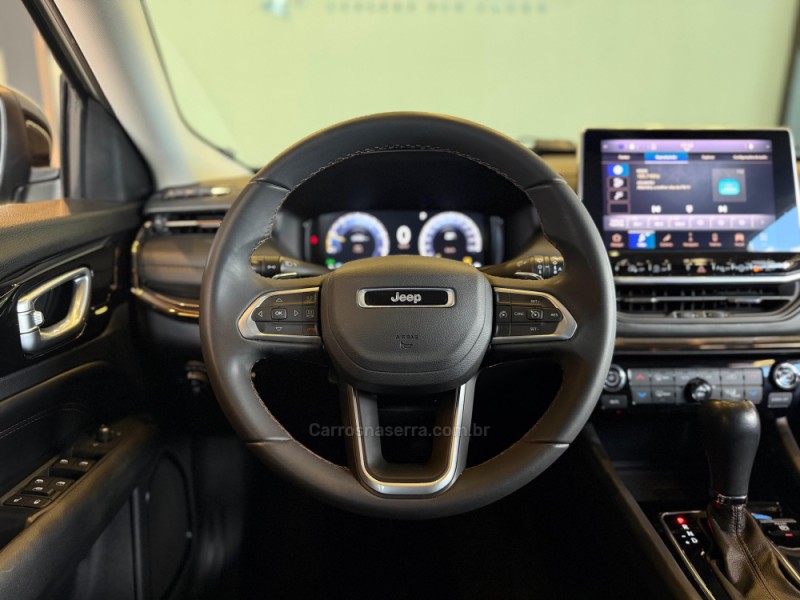 COMPASS 1.3 LIMITED T270 16V TURBO FLEX 4P AUTOMÁTICO - 2022 - CAXIAS DO SUL