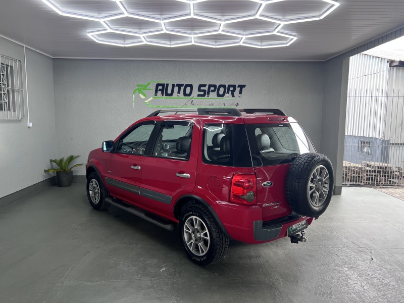 ECOSPORT 2.0 4WD 16V FLEX 4P MANUAL - 2011 - CAXIAS DO SUL