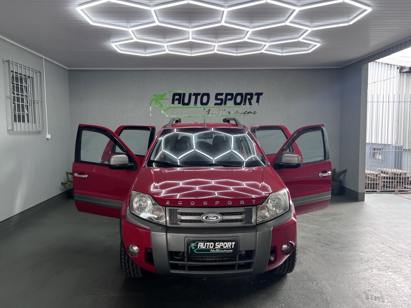 ECOSPORT 2.0 4WD 16V FLEX 4P MANUAL - 2011 - CAXIAS DO SUL