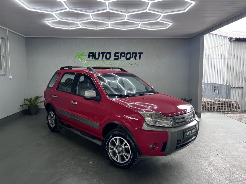 ECOSPORT 2.0 4WD 16V FLEX 4P MANUAL - 2011 - CAXIAS DO SUL