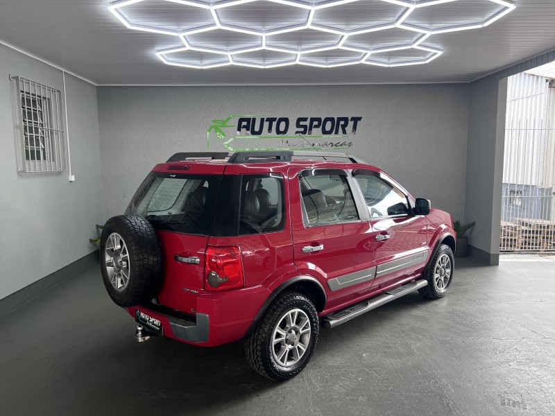 ECOSPORT 2.0 4WD 16V FLEX 4P MANUAL - 2011 - CAXIAS DO SUL