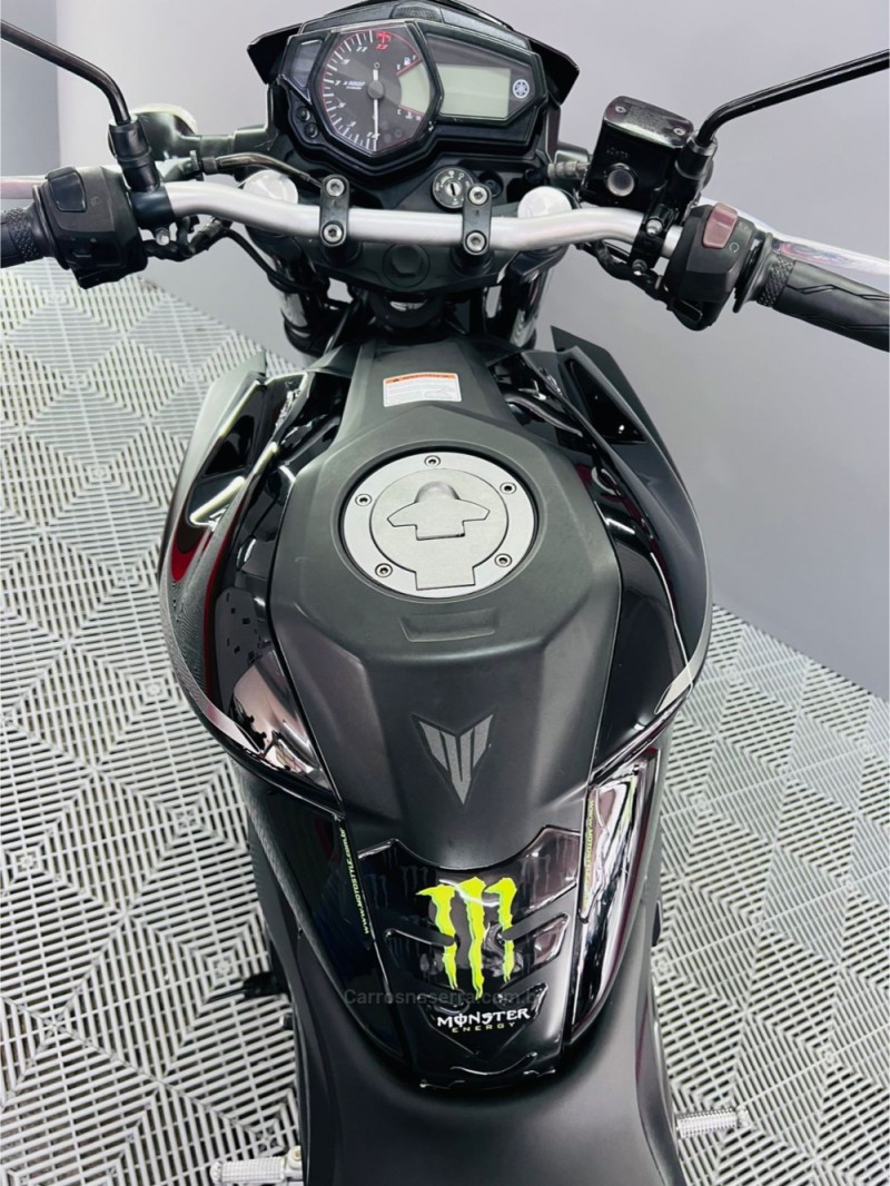 MT 03 ABS - 2020 - CAMPO BOM