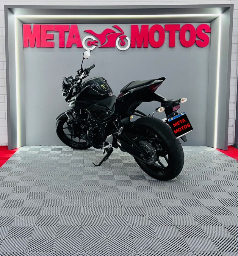 MT 03 ABS - 2020 - CAMPO BOM