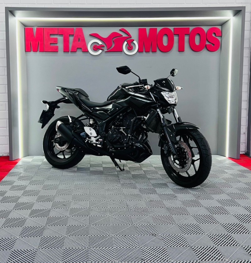 MT 03 ABS - 2020 - CAMPO BOM