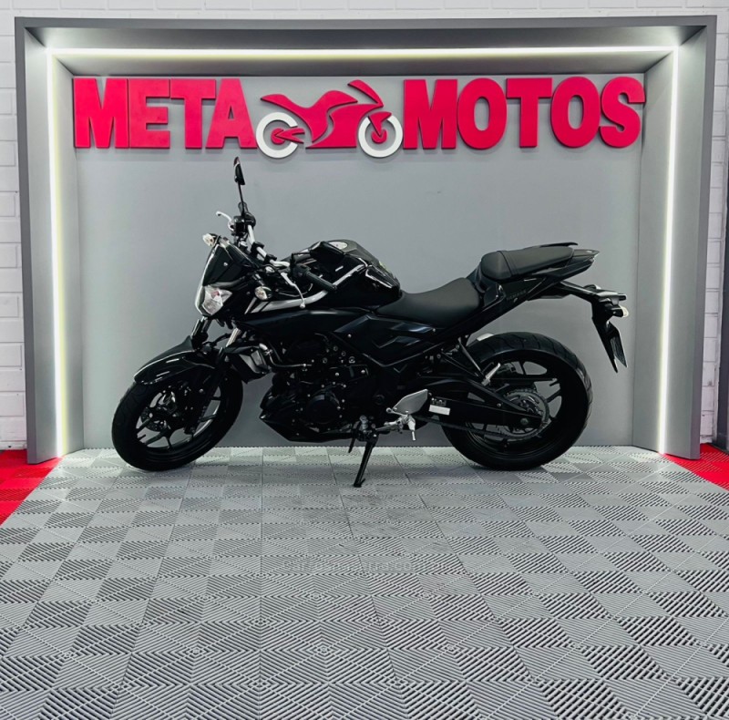 MT 03 ABS - 2020 - CAMPO BOM