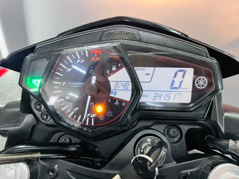 MT 03 ABS - 2020 - CAMPO BOM