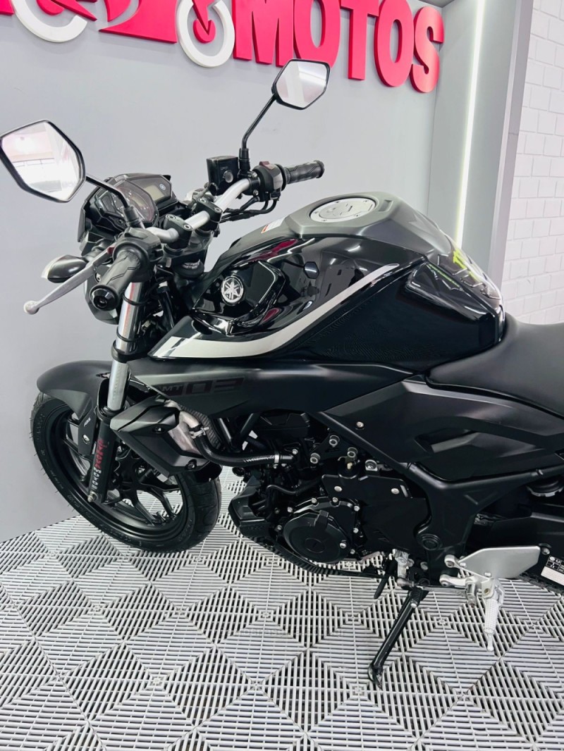 MT 03 ABS - 2020 - CAMPO BOM