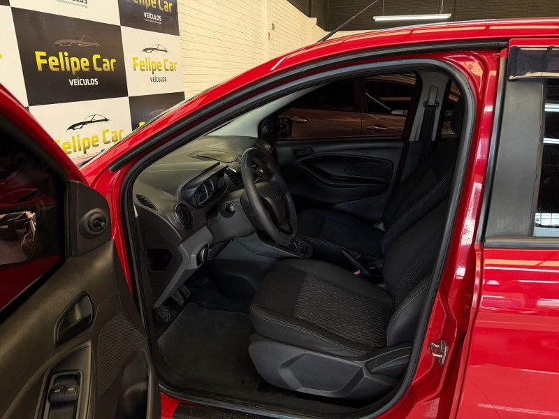 KA + 1.5 SE PLUS 16V FLEX 4P MANUAL - 2015 - CAXIAS DO SUL