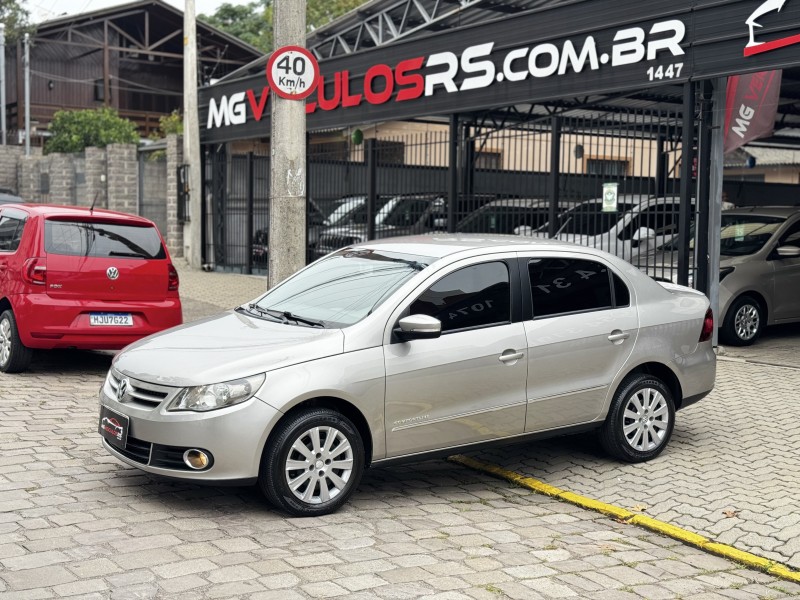 VOYAGE 1.6 MI COMFORTLINE 8V FLEX 4P MANUAL