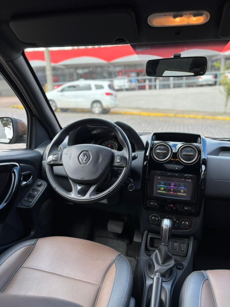 DUSTER 1.6 DYNAMIQUE 4X2 16V FLEX 4P AUTOMÁTICO - 2019 - SãO FRANCISCO DE PAULA