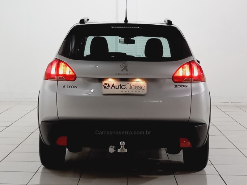 2008 1.6 16V THP FLEX GRIFFE 4P AUTOMÁTICO - 2020 - PORTO ALEGRE