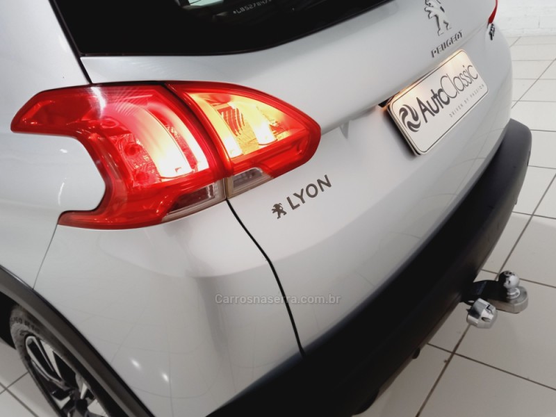 2008 1.6 16V THP FLEX GRIFFE 4P AUTOMÁTICO - 2020 - PORTO ALEGRE