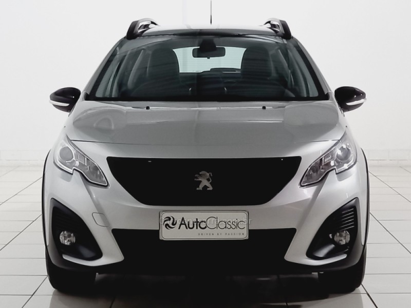 2008 1.6 16v thp flex griffe 4p automatico 2020 porto alegre