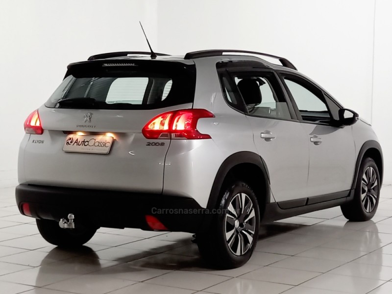 2008 1.6 16V THP FLEX GRIFFE 4P AUTOMÁTICO - 2020 - PORTO ALEGRE