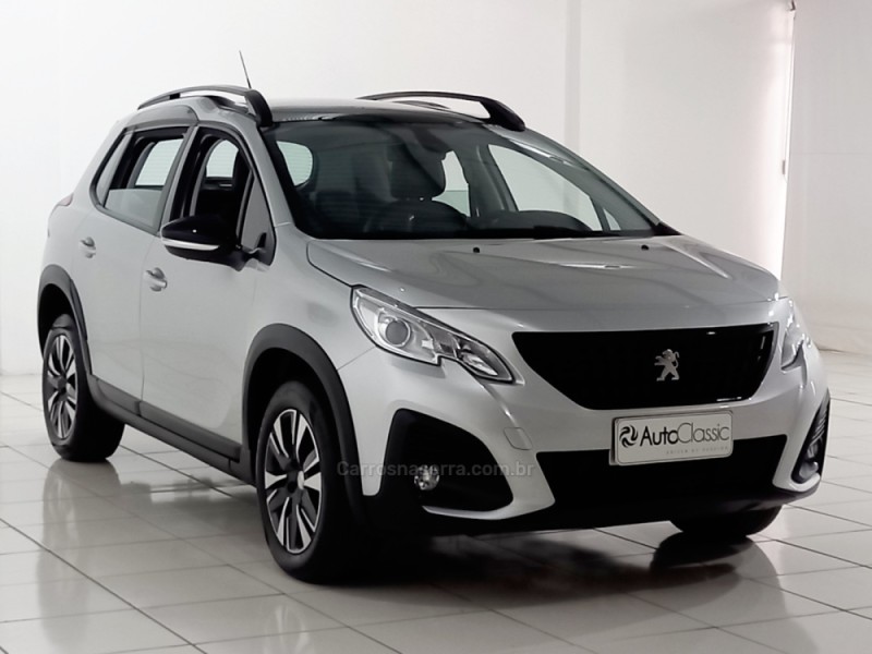 2008 1.6 16V THP FLEX GRIFFE 4P AUTOMÁTICO - 2020 - PORTO ALEGRE