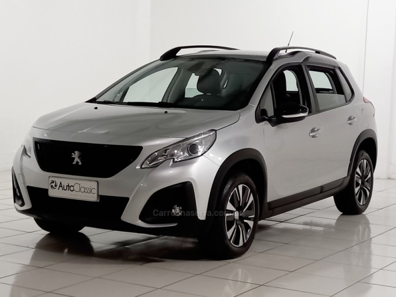 2008 1.6 16V THP FLEX GRIFFE 4P AUTOMÁTICO - 2020 - PORTO ALEGRE