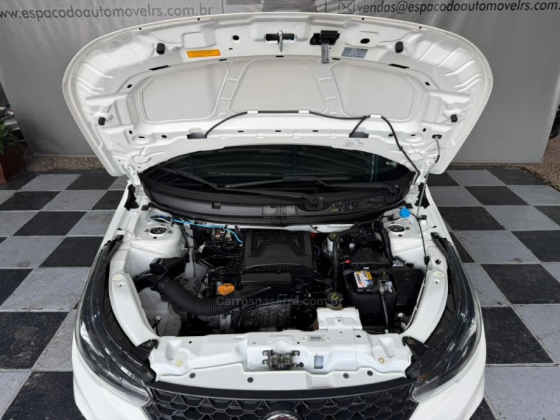 ARGO 1.0 DRIVE 6V FLEX 4P MANUAL - 2019 - NOVA PRATA