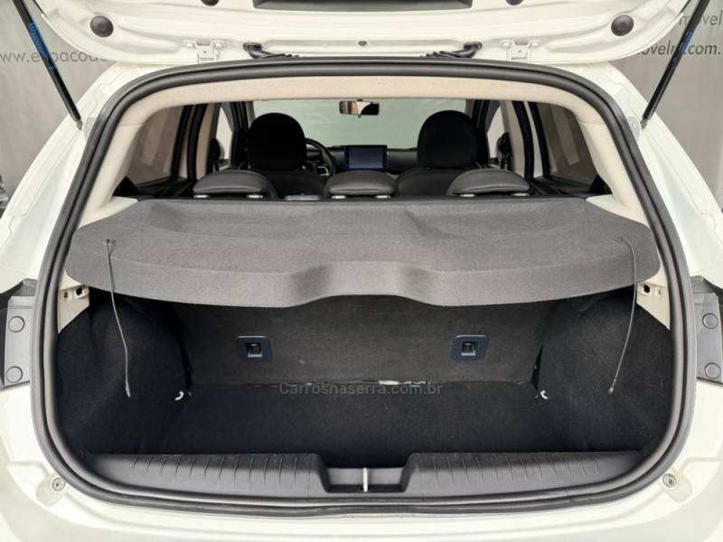 ARGO 1.0 DRIVE 6V FLEX 4P MANUAL - 2019 - NOVA PRATA