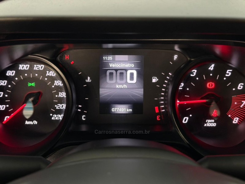 ARGO 1.0 DRIVE 6V FLEX 4P MANUAL - 2019 - NOVA PRATA