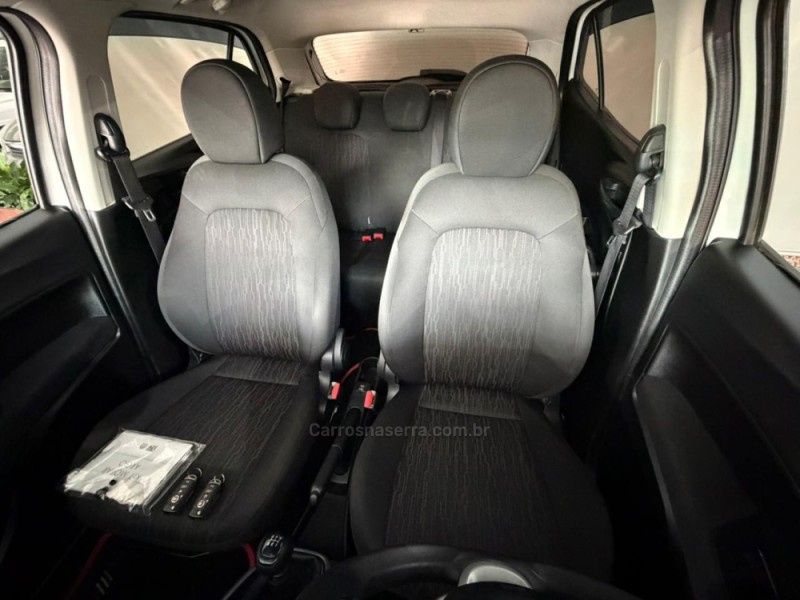 ARGO 1.0 DRIVE 6V FLEX 4P MANUAL - 2019 - NOVA PRATA
