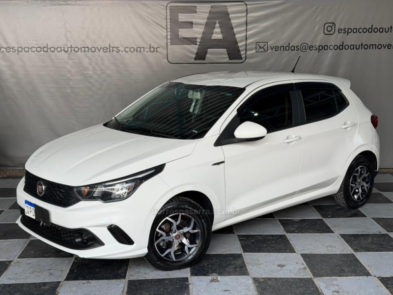 ARGO 1.0 DRIVE 6V FLEX 4P MANUAL