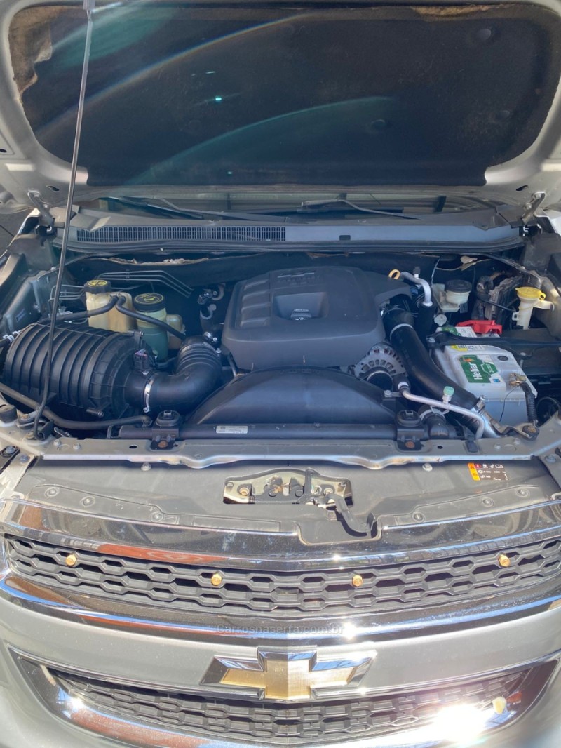 S10 2.8 LTZ 4X4 CD 16V TURBO DIESEL 4P AUTOMÁTICO - 2015 - SANANDUVA