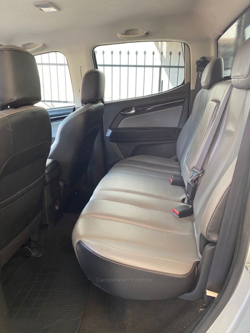 S10 2.8 LTZ 4X4 CD 16V TURBO DIESEL 4P AUTOMÁTICO - 2015 - SANANDUVA