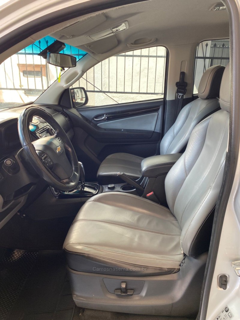 S10 2.8 LTZ 4X4 CD 16V TURBO DIESEL 4P AUTOMÁTICO - 2015 - SANANDUVA