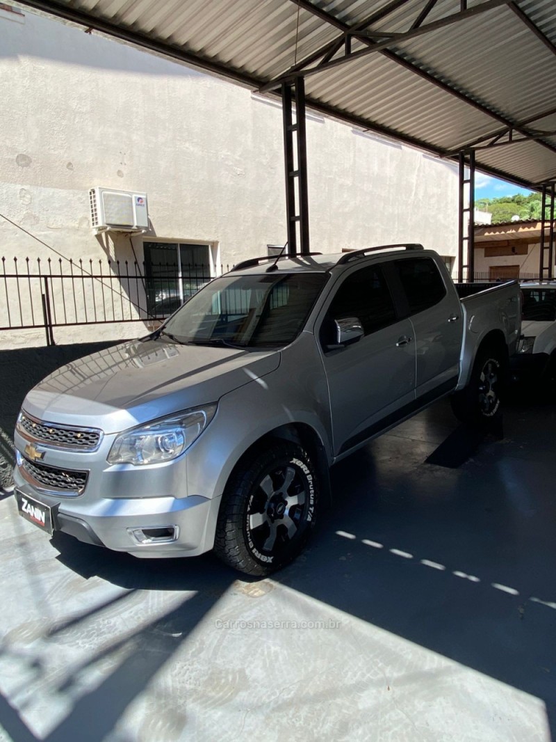 s10 2.8 ltz 4x4 cd 16v turbo diesel 4p automatico 2015 sananduva