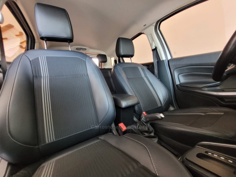 ECOSPORT 1.5 TIVCT FLEX FREESTYLE AUTOMÁTICO - 2018 - CANELA