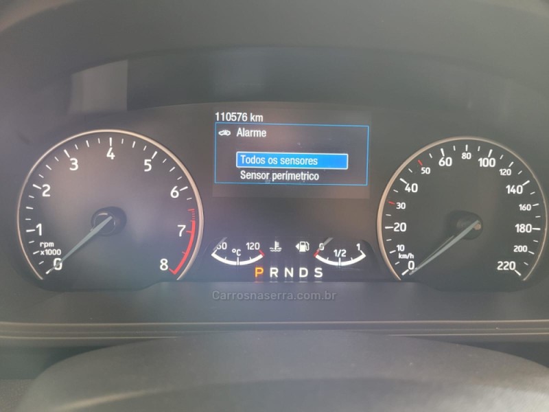 ECOSPORT 1.5 TIVCT FLEX FREESTYLE AUTOMÁTICO - 2018 - CANELA