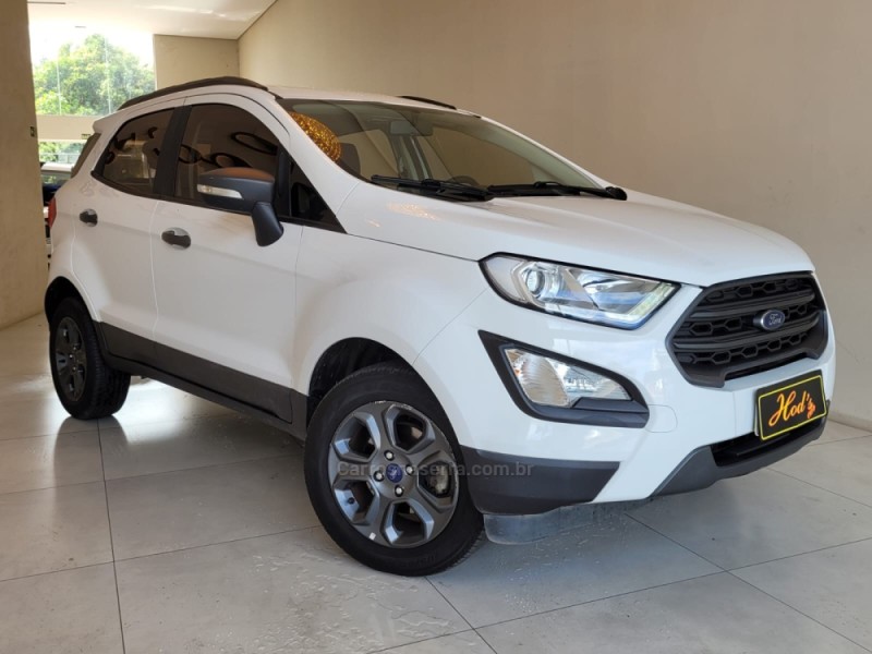 ECOSPORT 1.5 TIVCT FLEX FREESTYLE AUTOMÁTICO - 2018 - CANELA