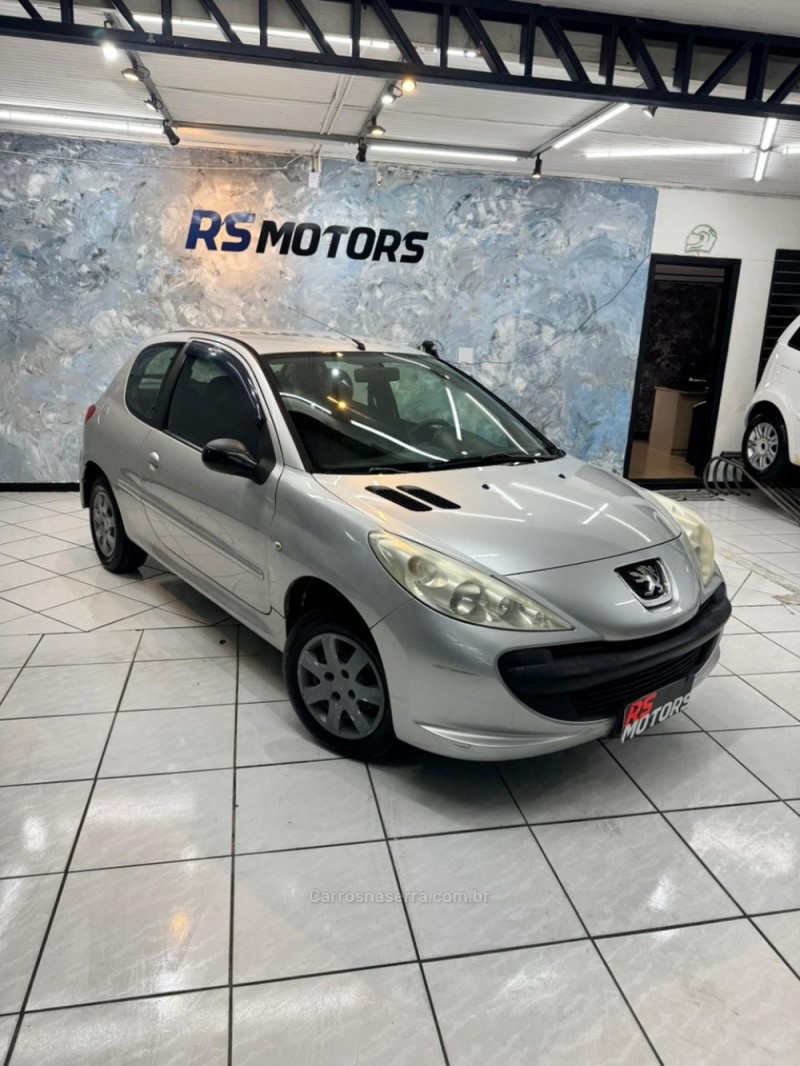 207 1.4 XR 8V FLEX 2P MANUAL - 2009 - CAXIAS DO SUL