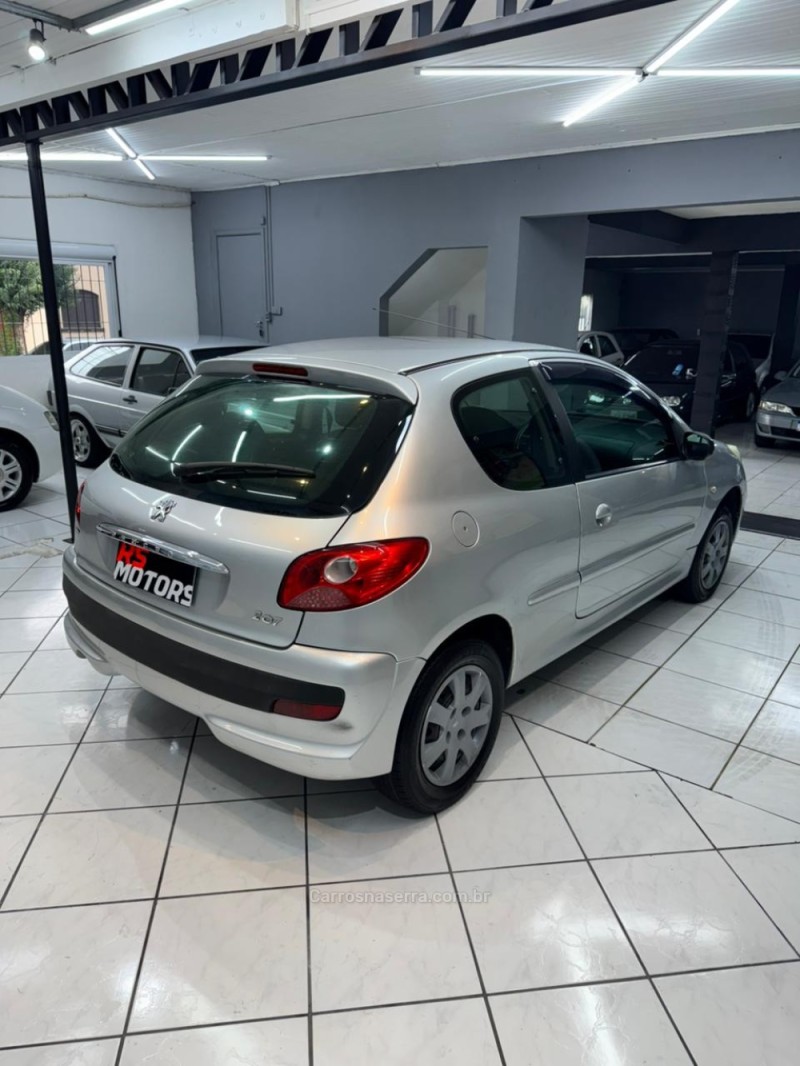 207 1.4 XR 8V FLEX 2P MANUAL - 2009 - CAXIAS DO SUL