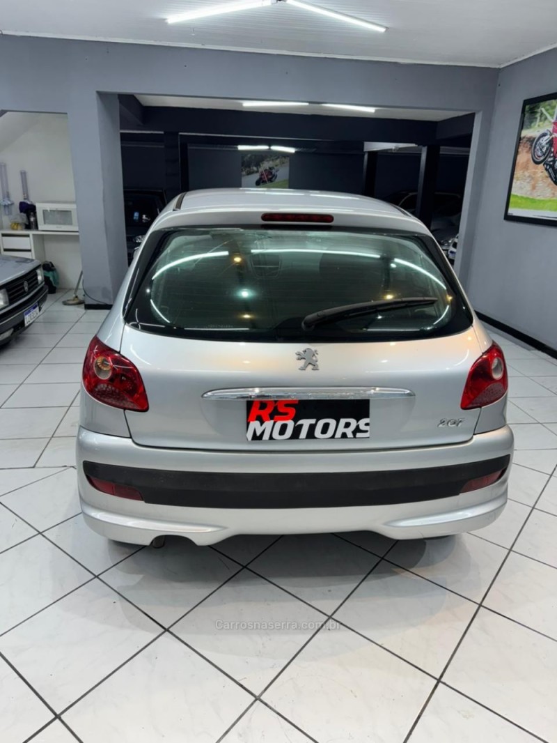 207 1.4 XR 8V FLEX 2P MANUAL - 2009 - CAXIAS DO SUL