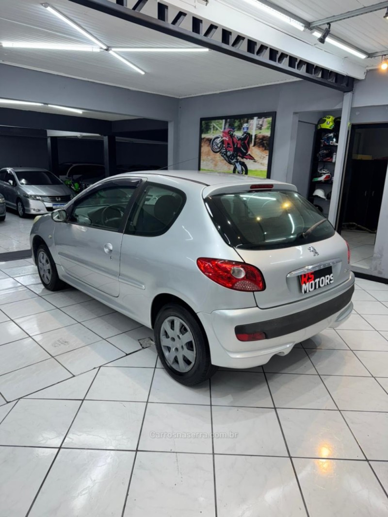 207 1.4 XR 8V FLEX 2P MANUAL - 2009 - CAXIAS DO SUL