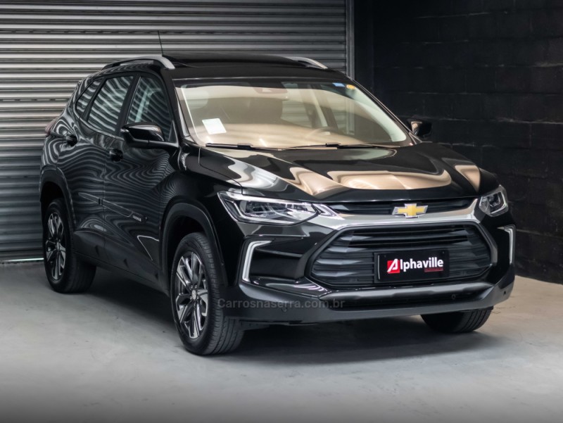 TRACKER 1.2 12V PREMIER TURBO FLEX 4P AUTOMÁTICO - 2023 - CAXIAS DO SUL