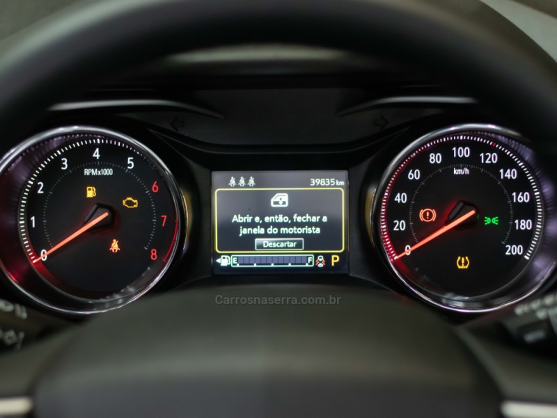 TRACKER 1.2 12V PREMIER TURBO FLEX 4P AUTOMÁTICO - 2023 - CAXIAS DO SUL