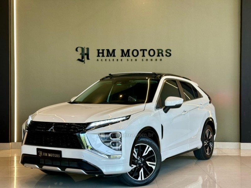 eclipse cross 1.5 hpe s awc 16v gasolina 4p automatico 2025 caxias do sul