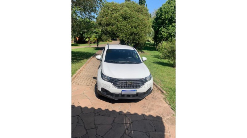 STRADA 1.3 FIRE FREEDOM 8V CD FLEX 4P MANUAL - 2024 - CARLOS BARBOSA