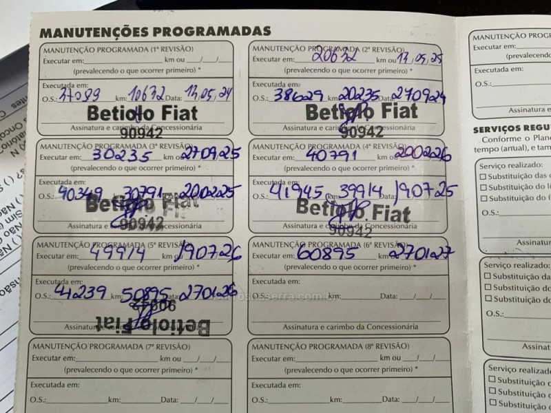 STRADA 1.3 FIRE FREEDOM 8V CD FLEX 4P MANUAL - 2024 - CARLOS BARBOSA