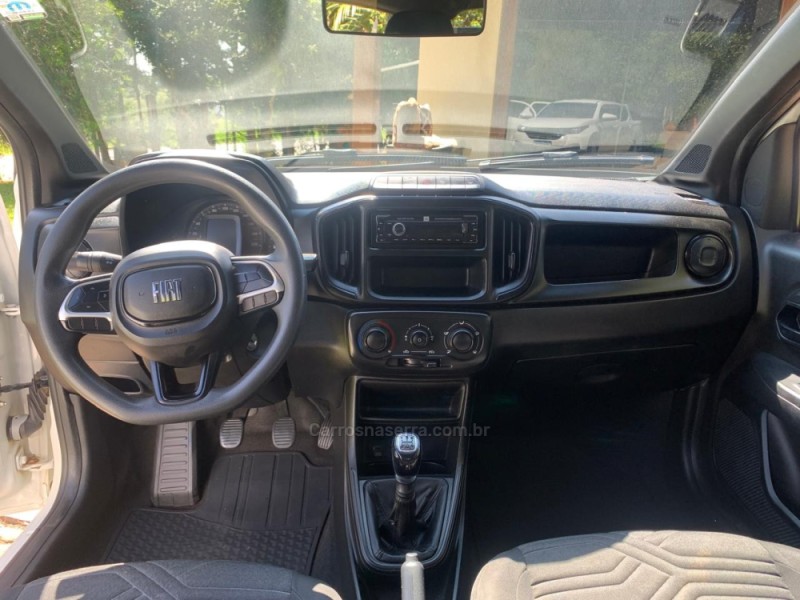 STRADA 1.3 FIRE FREEDOM 8V CD FLEX 4P MANUAL - 2024 - CARLOS BARBOSA