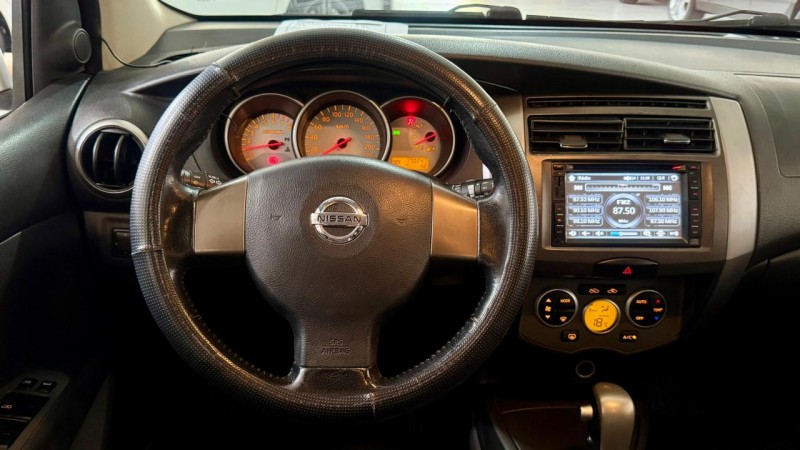 GRAND LIVINA 1.8 SL 16V FLEX 4P AUTOMÁTICO - 2013 - ESTâNCIA VELHA