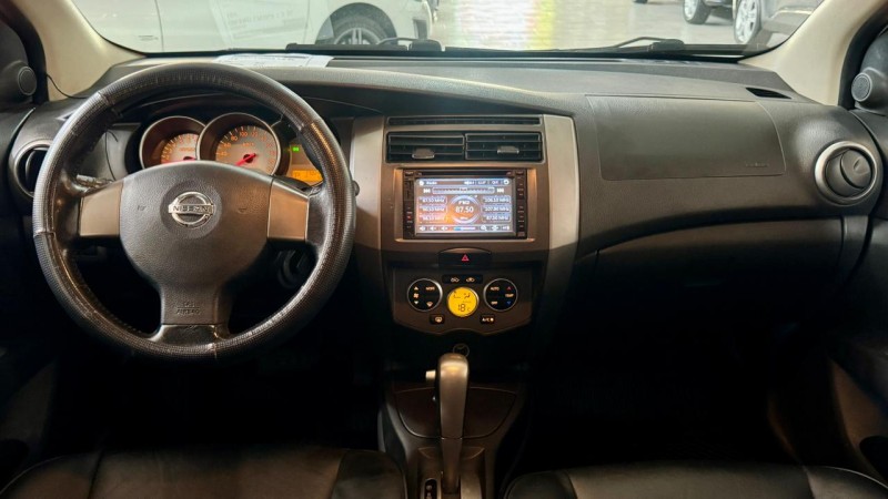 GRAND LIVINA 1.8 SL 16V FLEX 4P AUTOMÁTICO - 2013 - ESTâNCIA VELHA